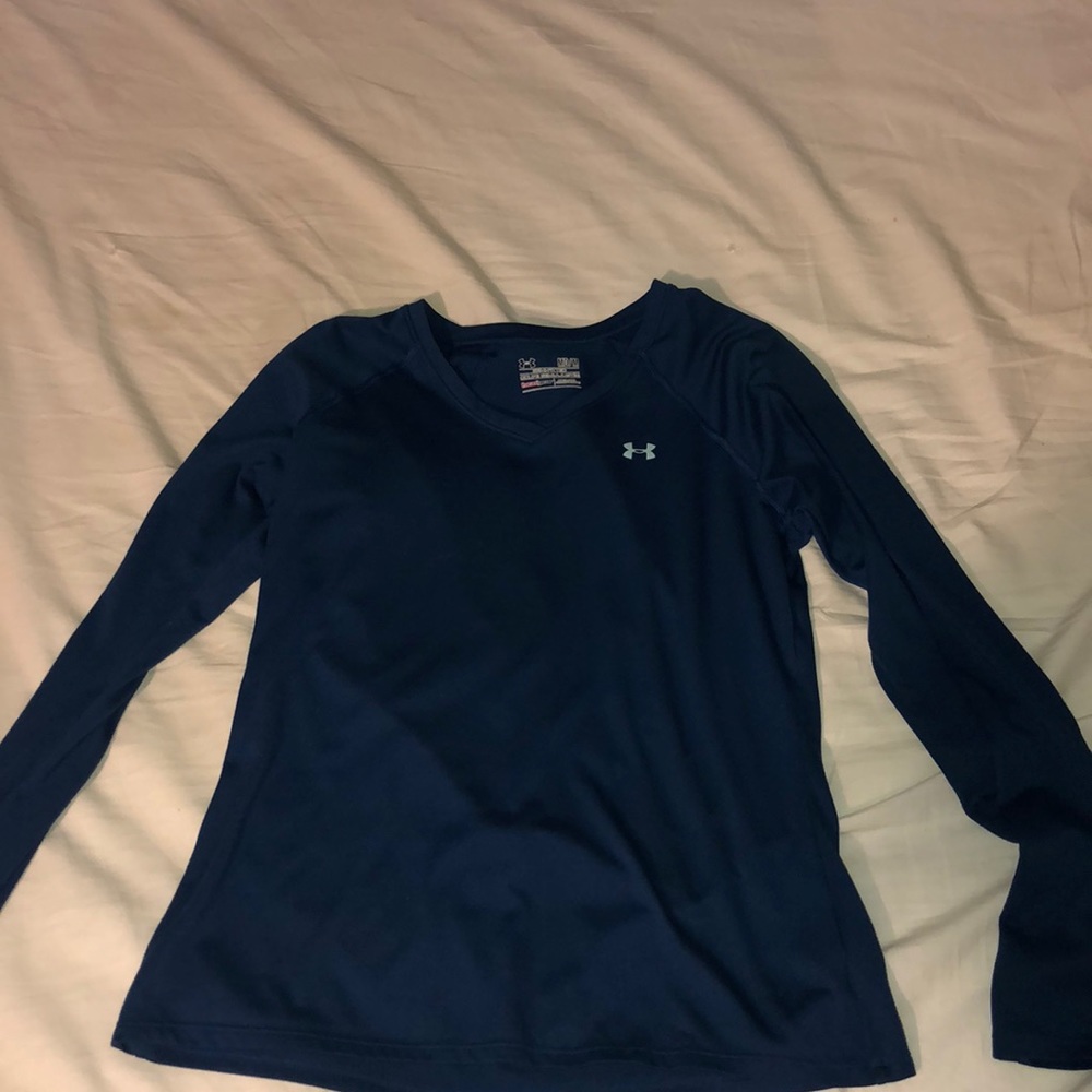 Under Armour long sleeve shirt